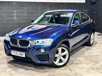 Used BMW X4 2016 for sale - 75836314: Photo