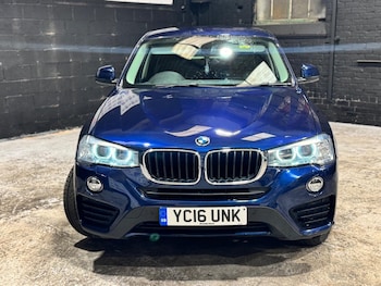 Used BMW X4 2016 for sale - 75836314: Photo