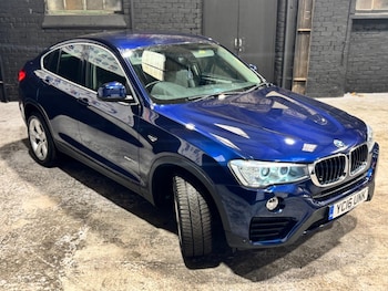 Used BMW X4 2016 for sale - 75836314: Photo
