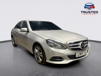Used Mercedes-Benz E Class 2015 for sale - 79254999: Photo
