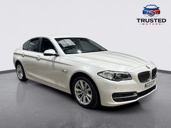 Used BMW 5 Series 2013 for sale - 78864994: Photo