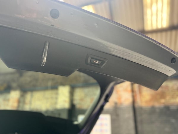 Used BMW X6 2016 for sale - 76237222: Photo 12