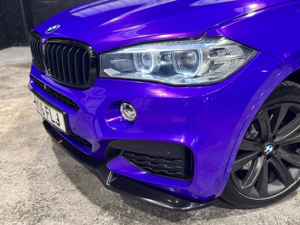 Used BMW X6 2016 for sale - 76237222: Photo 18
