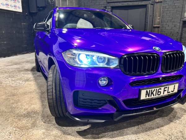 Used BMW X6 2016 for sale - 76237222: Photo 21