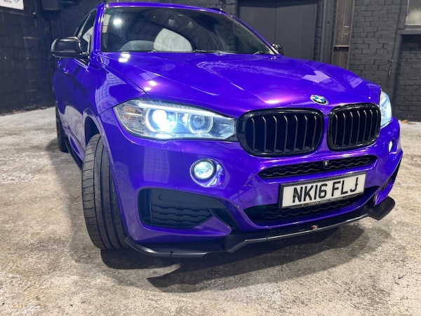Used BMW X6 2016 for sale - 76237222: Photo 22