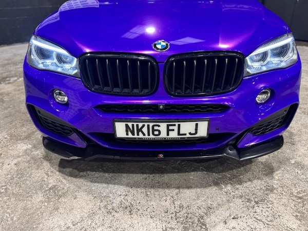 Used BMW X6 2016 for sale - 76237222: Photo 23