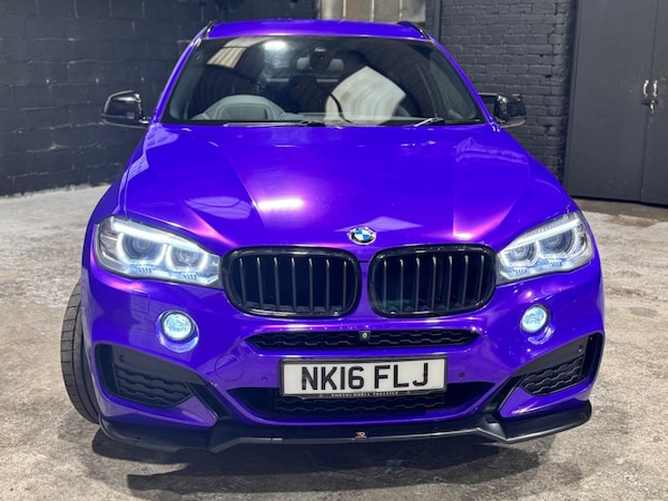 Used BMW X6 2016 for sale - 76237222: Photo 25