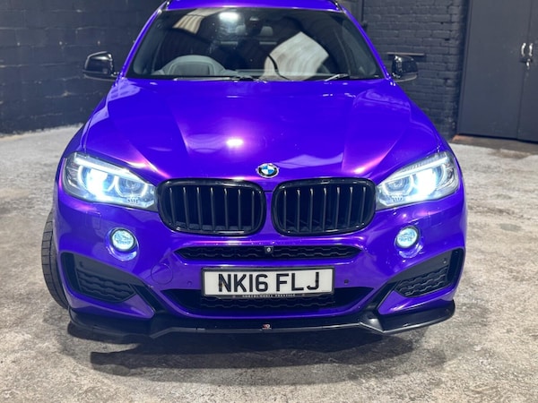 Used BMW X6 2016 for sale - 76237222: Photo 26