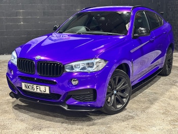 Used BMW X6 2016 for sale - 76237222: Photo 2