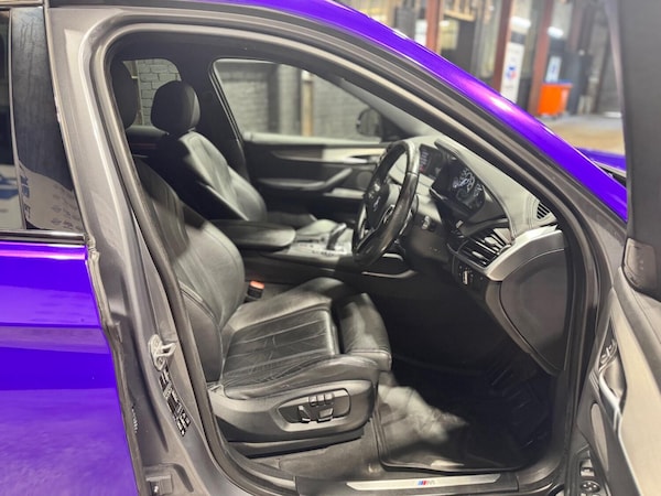 Used BMW X6 2016 for sale - 76237222: Photo 32