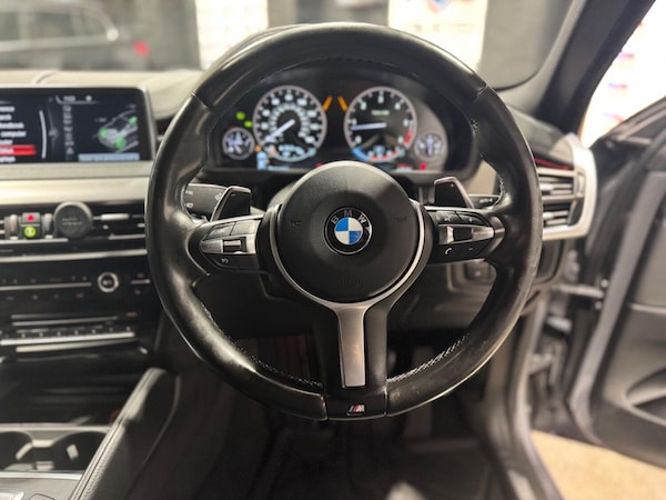Used BMW X6 2016 for sale - 76237222: Photo 35