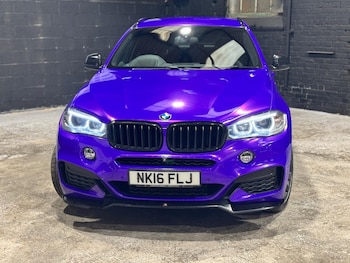 Used BMW X6 2016 for sale - 76237222: Photo 3