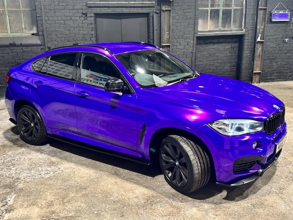 Used BMW X6 2016 for sale - 76237222: Photo 4