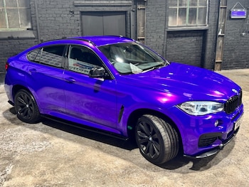 Used BMW X6 2016 for sale - 76237222: Photo 4