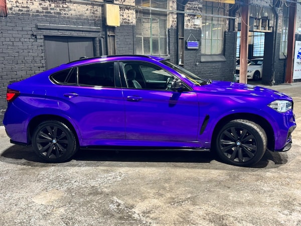 Used BMW X6 2016 for sale - 76237222: Photo 5