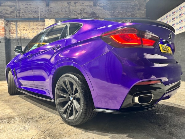 Used BMW X6 2016 for sale - 76237222: Photo 6