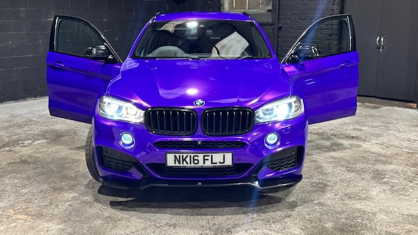 Used BMW X6 2016 for sale - 76237222: Photo 74
