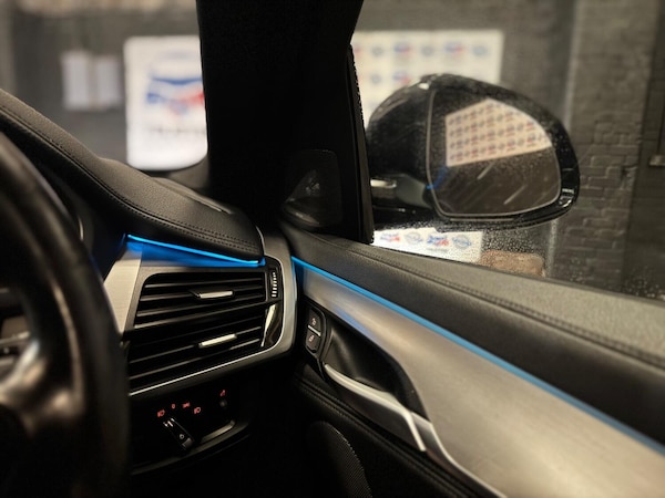Used BMW X6 2016 for sale - 76237222: Photo 75