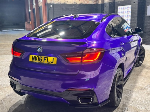Used BMW X6 2016 for sale - 76237222: Photo 8
