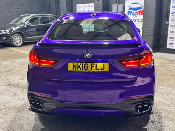 Used BMW X6 2016 for sale - 76237222: Photo 9