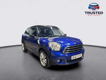 Used MINI Paceman 2013 for sale - 79266974: Photo