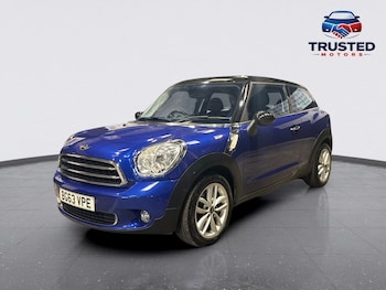 Used MINI Paceman 2013 for sale - 79266974: Photo