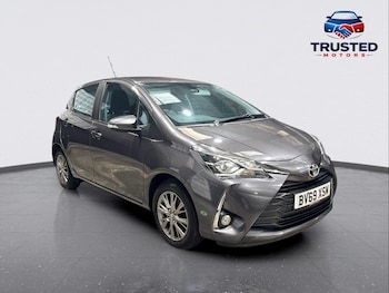 Used Toyota Yaris 2019 for sale - 78782289: Photo