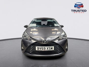 Used Toyota Yaris 2019 for sale - 78782289: Photo