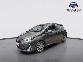 Used Toyota Yaris 2019 for sale - 78782289: Photo