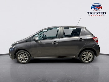 Used Toyota Yaris 2019 for sale - 78782289: Photo
