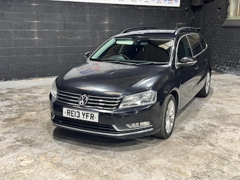 Used Volkswagen Passat 2013 for sale - 75913154: Photo