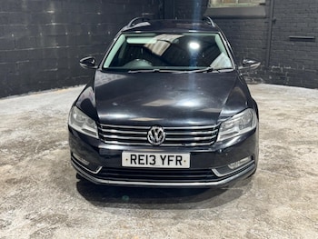 Used Volkswagen Passat 2013 for sale - 75913154: Photo