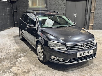 Used Volkswagen Passat 2013 for sale - 75913154: Photo