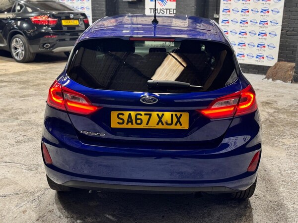 Used Ford Fiesta 2017 for sale - 75385907: Photo 10