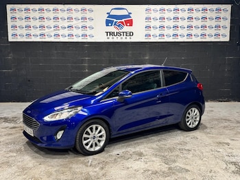 Used Ford Fiesta 2017 for sale - 75385907: Photo
