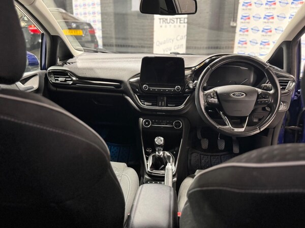 Used Ford Fiesta 2017 for sale - 75385907: Photo 36