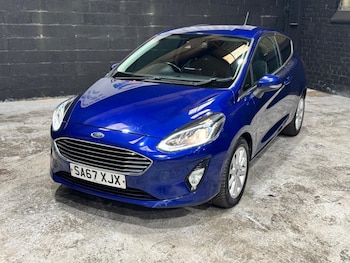 Used Ford Fiesta 2017 for sale - 75385907: Photo