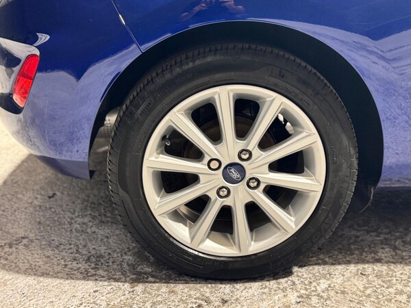 Used Ford Fiesta 2017 for sale - 75385907: Photo 41