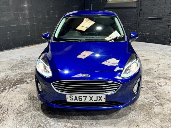 Used Ford Fiesta 2017 for sale - 75385907: Photo 4