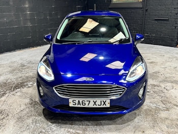 Used Ford Fiesta 2017 for sale - 75385907: Photo