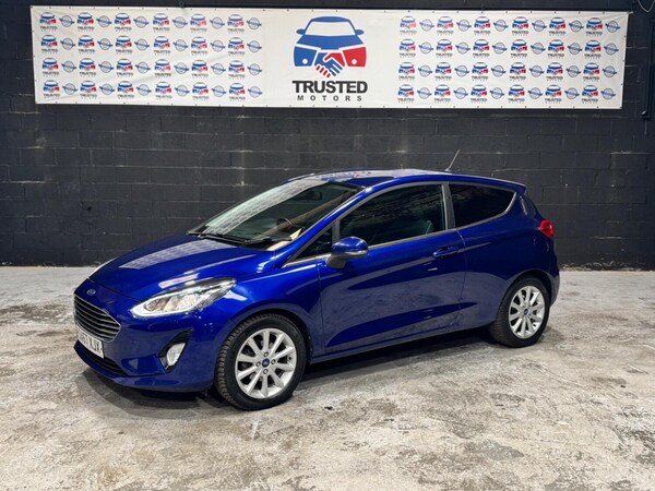 Used Ford Fiesta 2017 for sale - 75385907: Photo 9