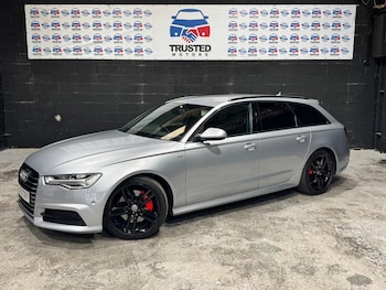 2015 - 3.0 TDI V6 S line 5-Door