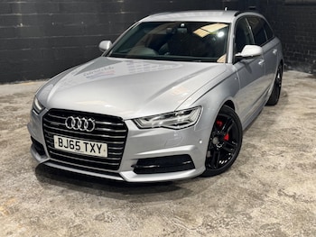 Used Audi A6 Avant 2015 for sale - 75767185: Photo