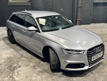 Used Audi A6 Avant 2015 for sale - 75767185: Photo