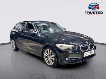 Used BMW 1 Series 2017 for sale - 78944733: Photo