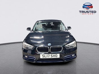 Used BMW 1 Series 2017 for sale - 78944733: Photo
