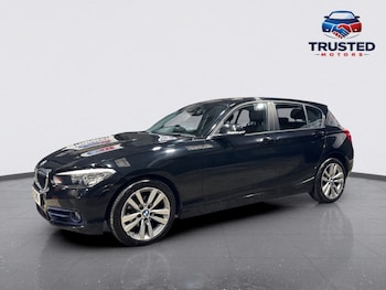 Used BMW 1 Series 2017 for sale - 78944733: Photo