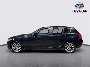 Used BMW 1 Series 2017 for sale - 78944733: Photo