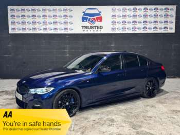 2020 - 2.0 320d M Sport Pro Edition Saloon 4-Door