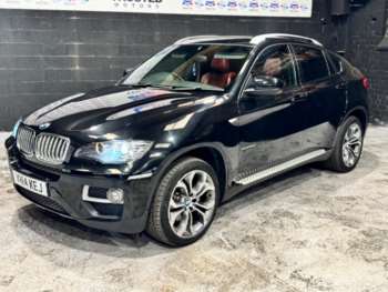 Used BMW X6 2014 for sale - 75183779: Photo